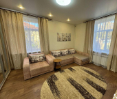 1-комн, 29кв м, этаж 1/2 улица Демидова, 13