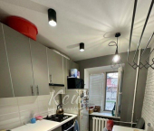 1-комн, 24кв м, этаж 1/4 Украинская улица, 22