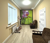 2-комн, 45кв м, этаж 1/2 ул Крестовского, 43