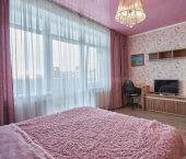 -комн, 45кв м, этаж 2/4 Пляж Омега улица, д.4-5