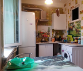 1-комн, 33кв м, этаж 2/5 Дмитрия Ульянова улица, д.18