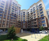 3-комн, 70кв м, этаж 6/9 улица Крымской Весны, 1 к4