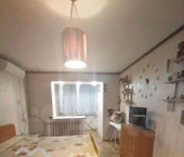 1-комн, 52кв м, этаж 4/10 улица 9-го Мая, 51