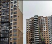 1-комн, 40кв м, этаж 9/20 Мраморный переулок, 38