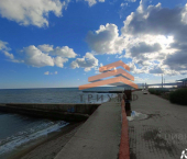 2-комн, 43кв м, этаж 1/5 Октябрьская улица, 14А