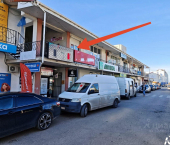 торговое помещение 27 кв м пр-кт Октябрьской революции, 32в