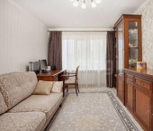 3-комн, 64кв м, этаж 1/5 улица 30 лет Победы, 33