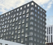 2-комн, 60кв м, этаж 8/12 пр-кт Александра Суворова, 101