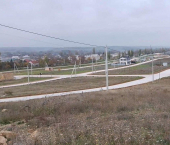 земля 4 сот Севастополь, с. Полюшко, улица Юрия Линкина