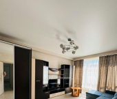 2-комн, 60кв м, этаж 9/10 Железнодорожная улица, 1Д