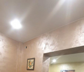 коттедж 30 кв м улица Петровская Балка, 25А