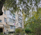 1-комн, 31кв м, этаж 1/5 улица Мира, 9