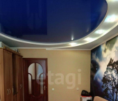 3-комн, 63кв м, этаж 2/5 проспект Октябрьской Революции, 59