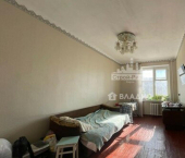 2-комн, 49кв м, этаж 3/4 улица Пирогова, 29