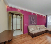 3-комн, 72кв м, этаж 4/5 ул Адмирала Юмашева, 27