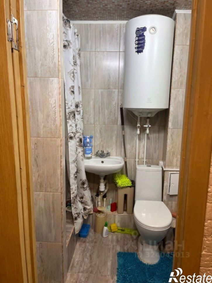 1-комн квартира улица Героев Бреста, 25,  д. 25