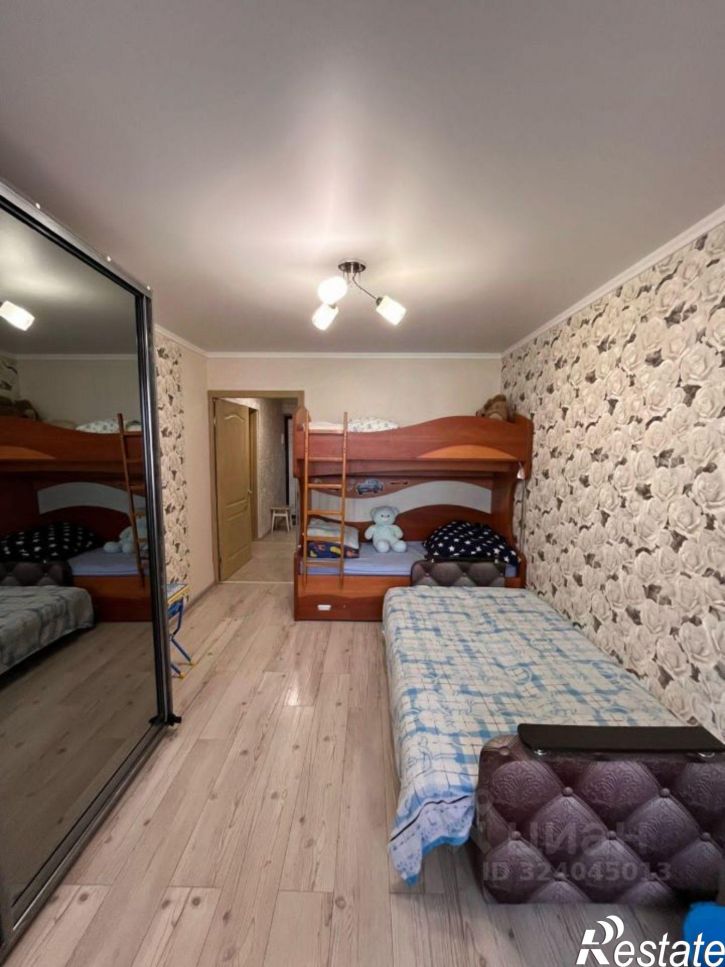 1-комн квартира улица Героев Бреста, 25,  д. 25