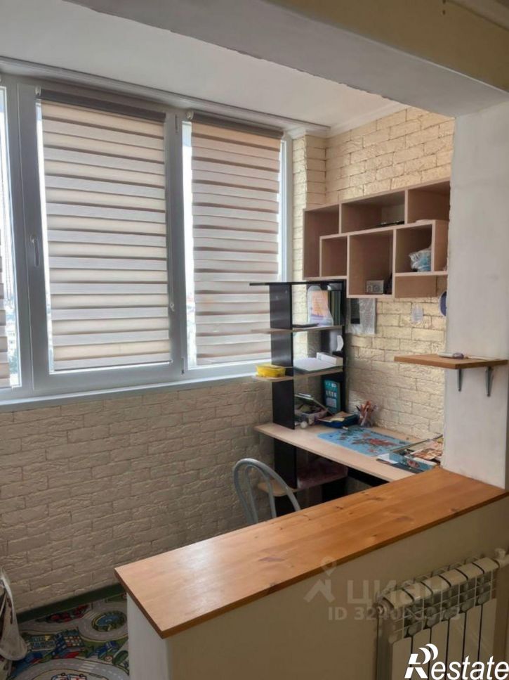 1-комн квартира улица Героев Бреста, 25,  д. 25