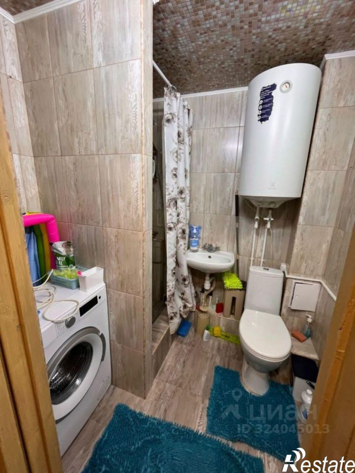 1-комн квартира улица Героев Бреста, 25,  д. 25