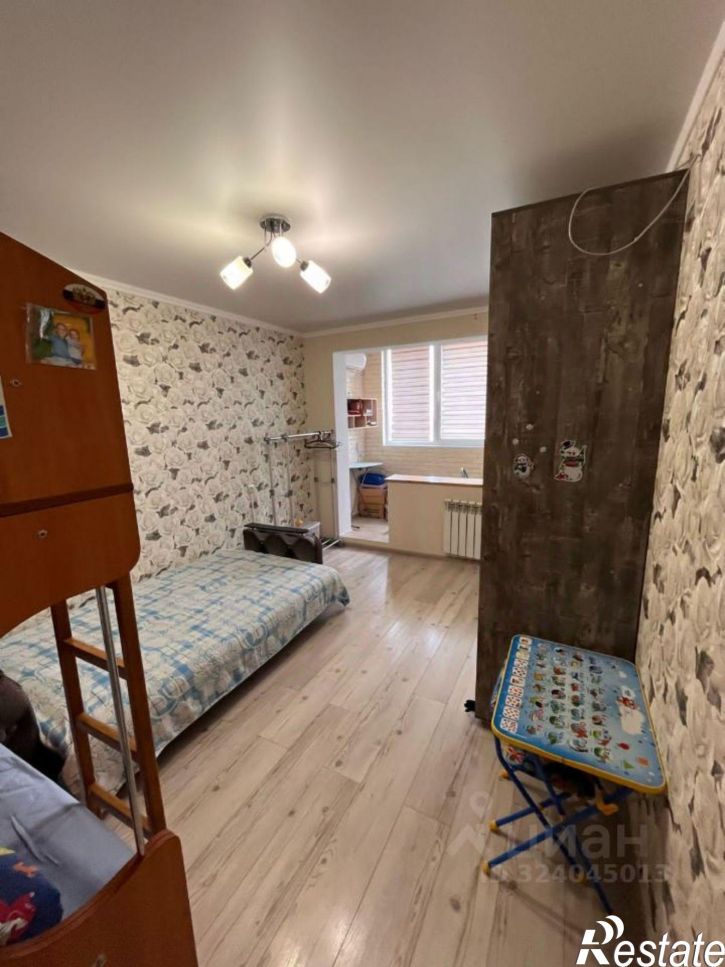 1-комн квартира улица Героев Бреста, 25,  д. 25