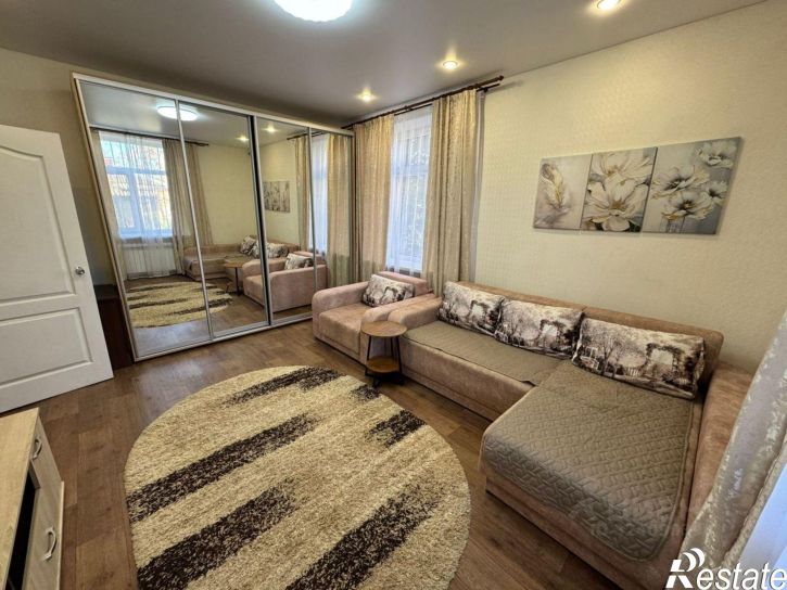 1-комн квартира улица Демидова, 13,  д. 13