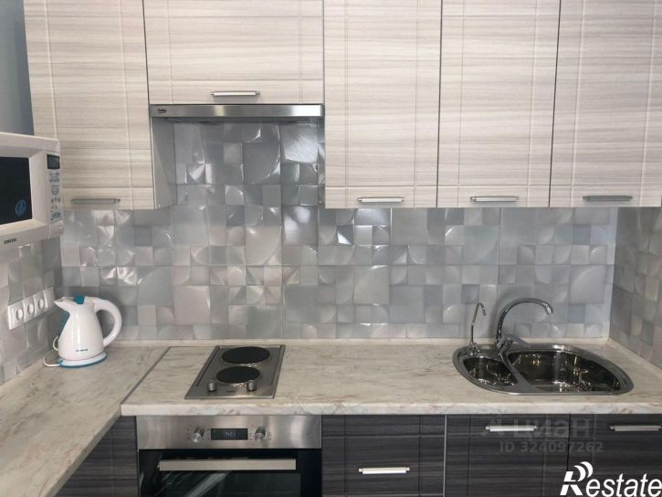 2-комн квартира улица Токарева, 18,  д. 18