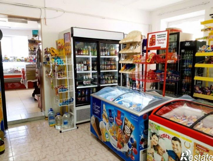 Торговое помещение улица Дзержинского, 9,  д. 9