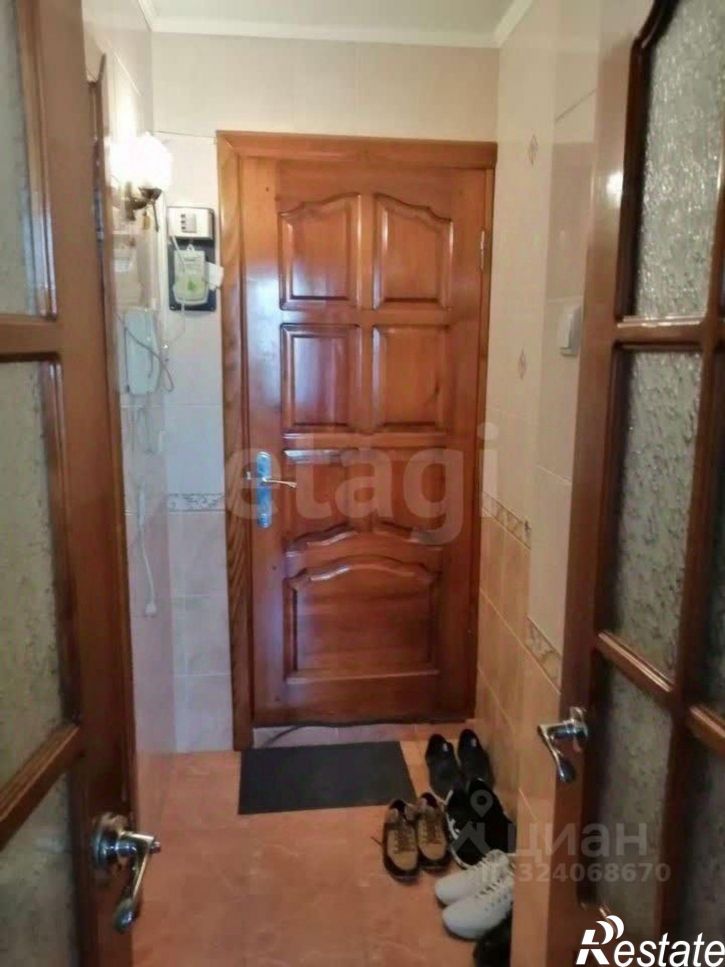 1-комн квартира Крымская улица, 39,  д. 39