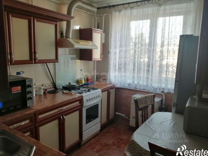 1-комн квартира Крымская улица, 39,  д. 39