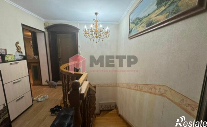 4-комн квартира ул Тульская, 3,  д. 3