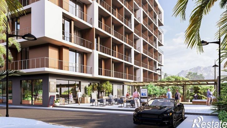 1-комн квартира в новом доме улица Шулейкина, 10,  д. 10