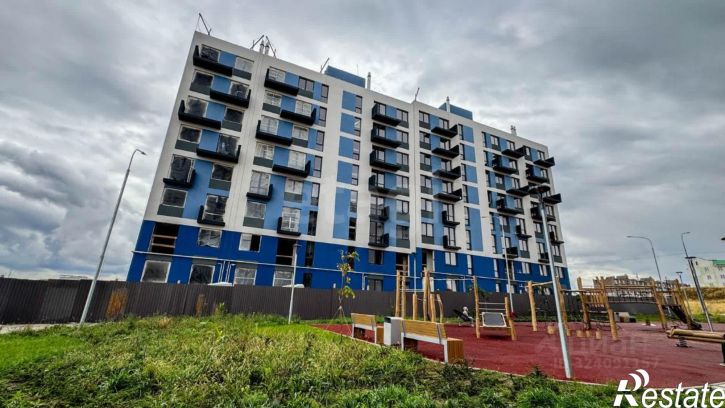 2-комн квартира в новом доме ул Магистральная, 3,  д. 3