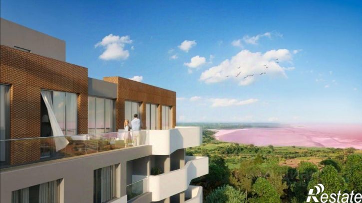 1-комн квартира в новом доме Сакский район