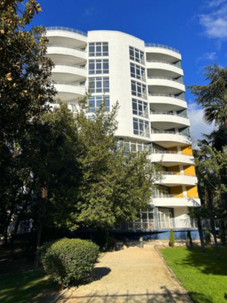 Квартира Кореиз пгт, Мисхорский парк, 10