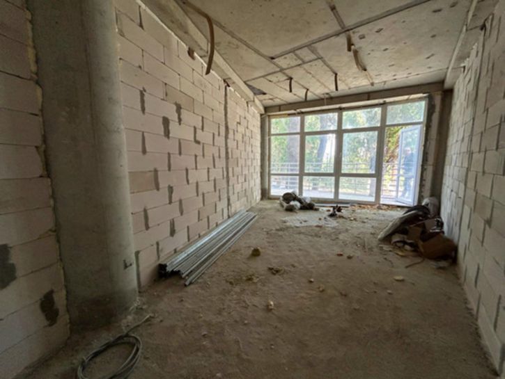 Квартира Кореиз пгт, Мисхорский парк, 10