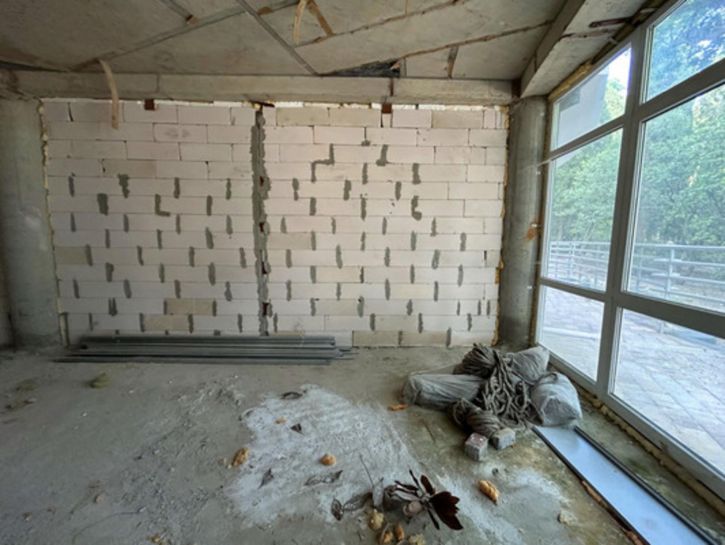 Квартира Кореиз пгт, Мисхорский парк, 10