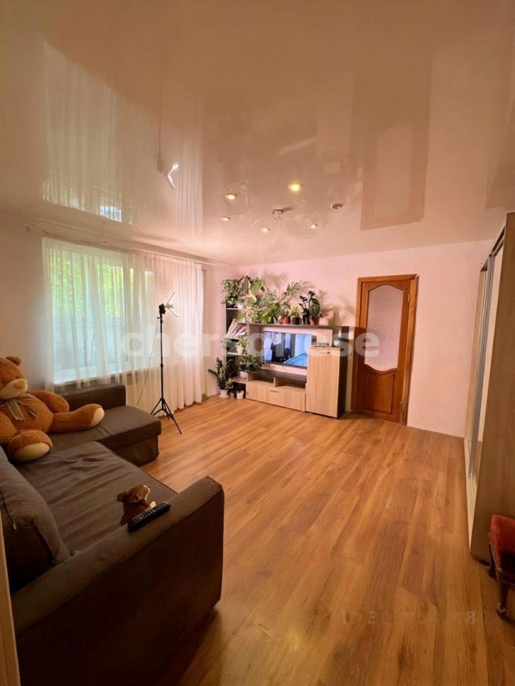 4-комн квартира Громова улица, д.62