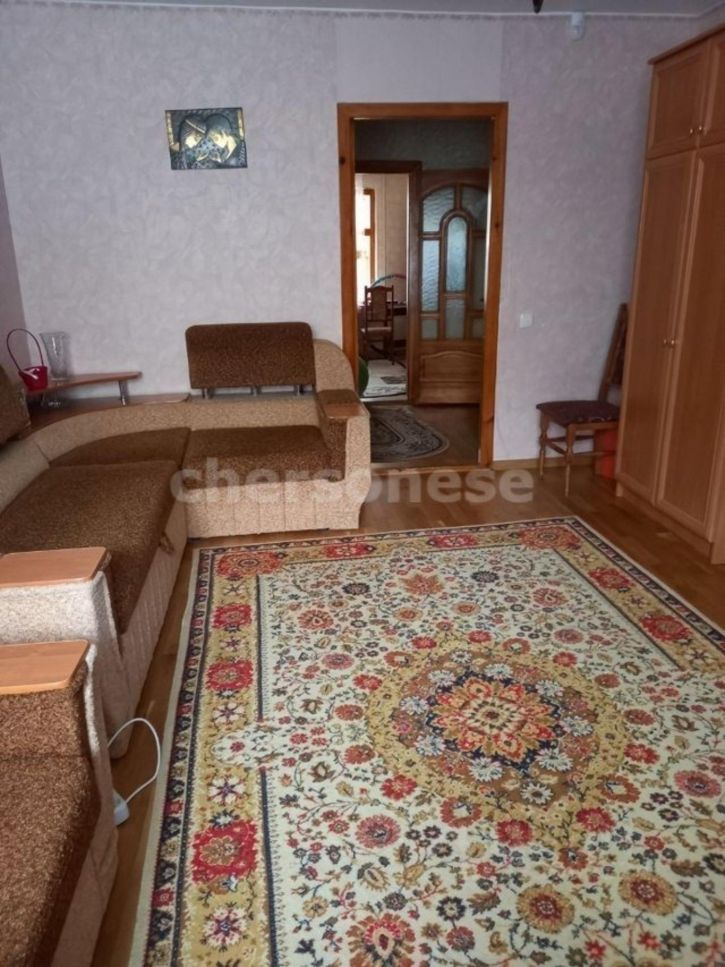 2-комн квартира Каштановая улица, д.3