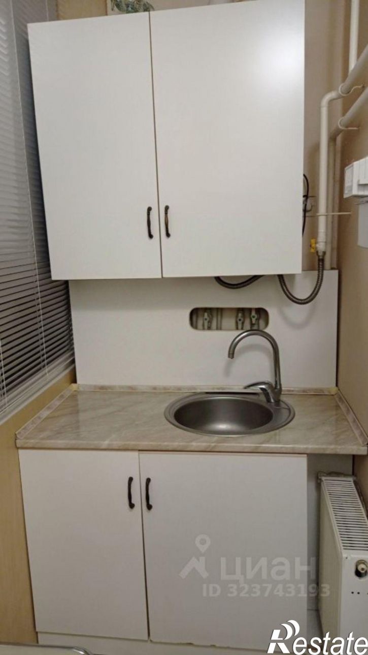 1-комн квартира улица Военных Строителей, 35,  д. 35