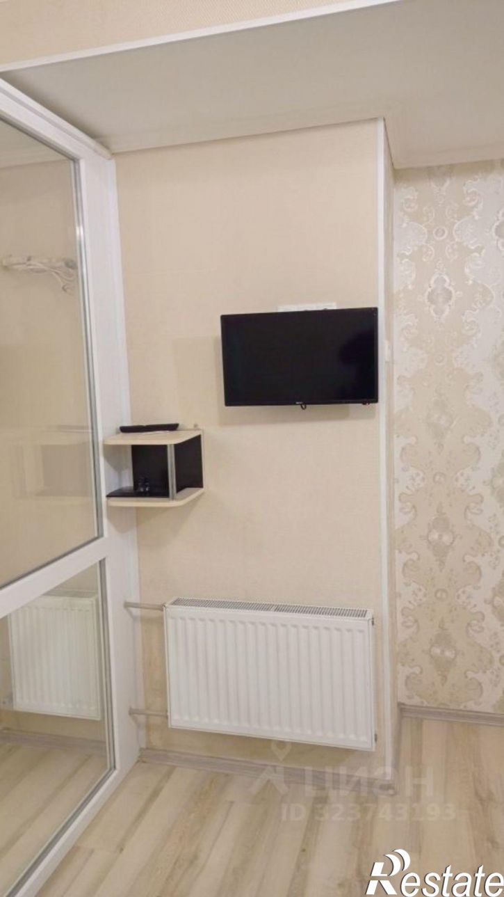 1-комн квартира улица Военных Строителей, 35,  д. 35