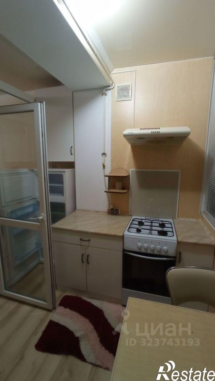 1-комн квартира улица Военных Строителей, 35,  д. 35