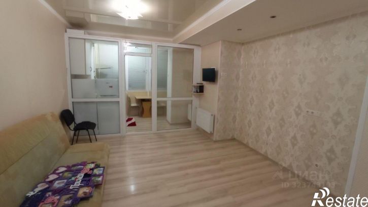 1-комн квартира улица Военных Строителей, 35,  д. 35