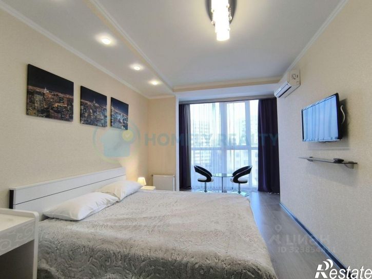 1-комн квартира проспект Октябрьской Революции, 20,  д. 20