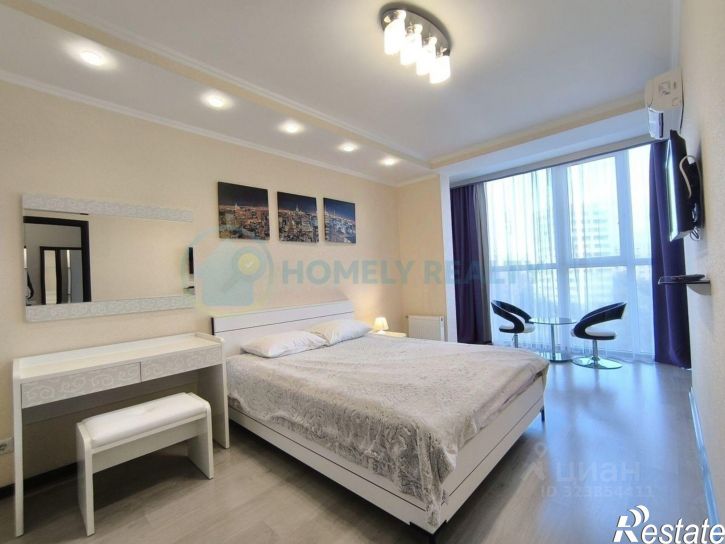 1-комн квартира проспект Октябрьской Революции, 20,  д. 20