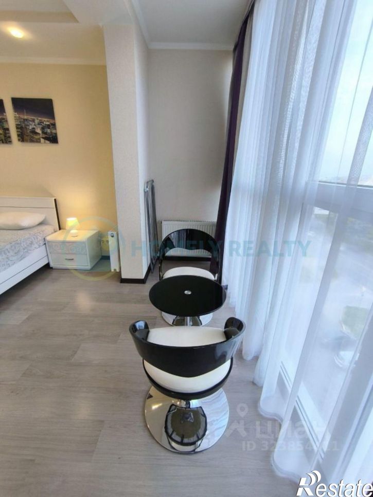 1-комн квартира проспект Октябрьской Революции, 20,  д. 20