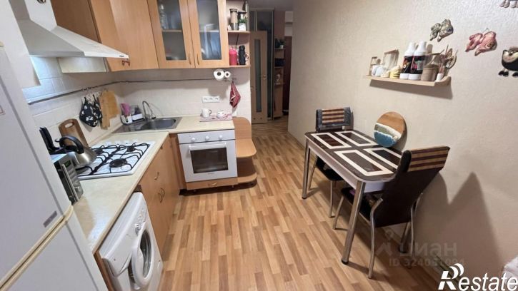 2-комн квартира Новая улица, 14,  д. 14