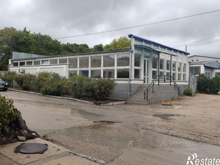 Склад ул Курганная, 1,  д. 1