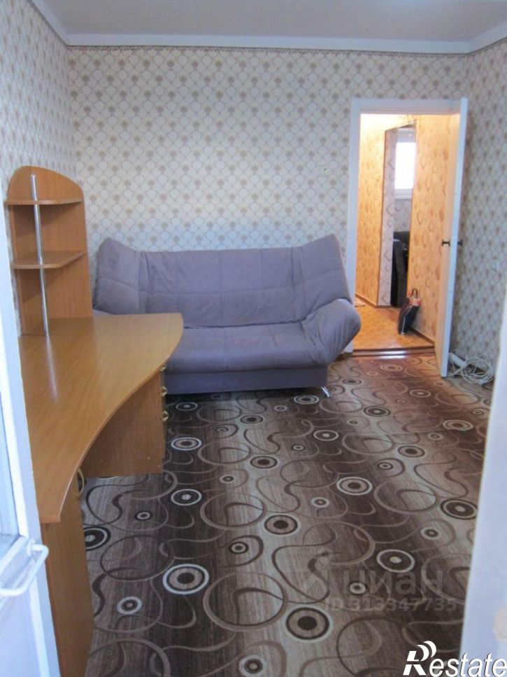 1-комн квартира ул Колобова, 23,  д. 23