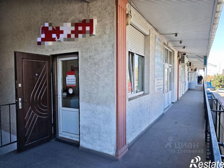 Торговое помещение пр-кт Октябрьской революции, 32в,  д. 32в