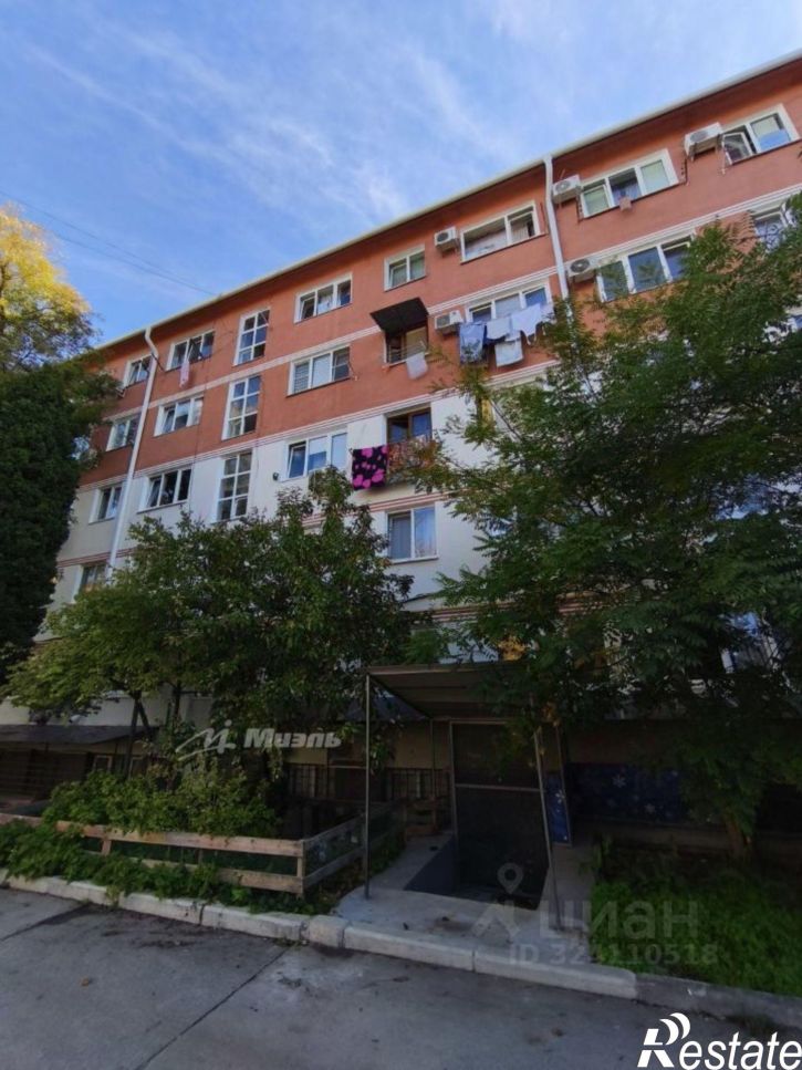 Комната улица Надежды Островской, 7,  д. 7